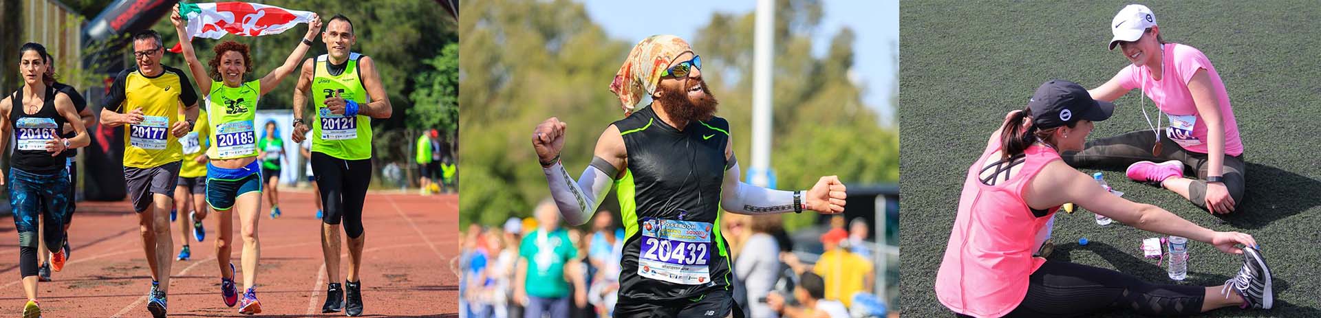 Poseidon Half Marathon